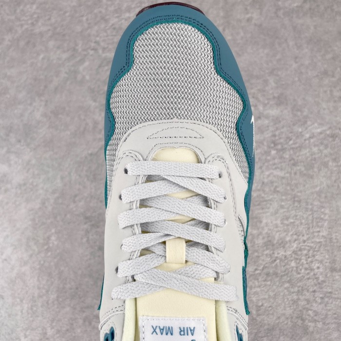 Nike Air Max 1 Patta Waves Noise Aqua (without Bracelet)