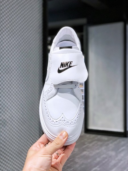 Nike Kwondo 1 G-Dragon Peaceminusone Triple White