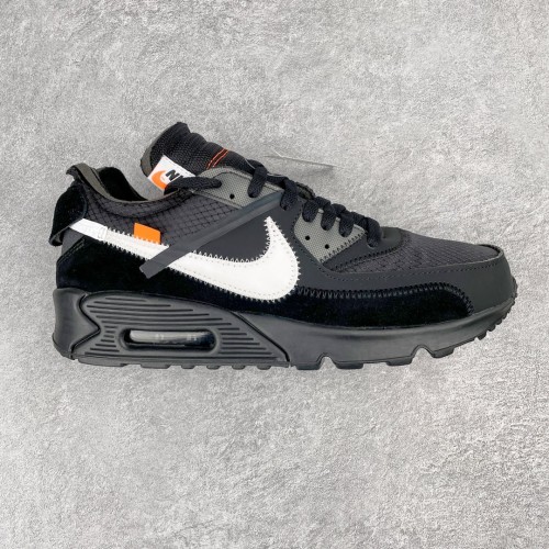 Nike Air Max 90 Off-White Black