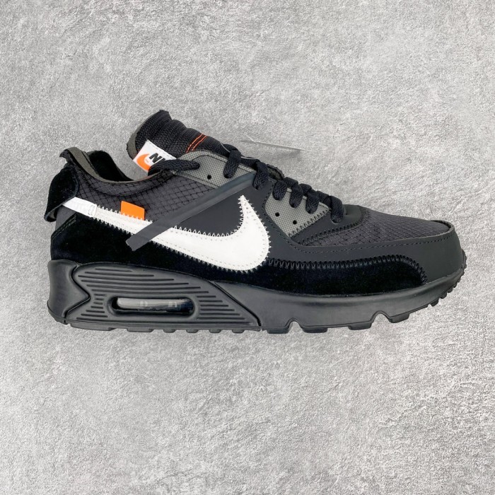 Nike Air Max 90 Off-White Black