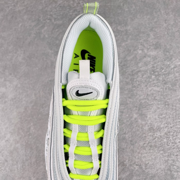 Nike Air Max 97 Volt Reflective Logo