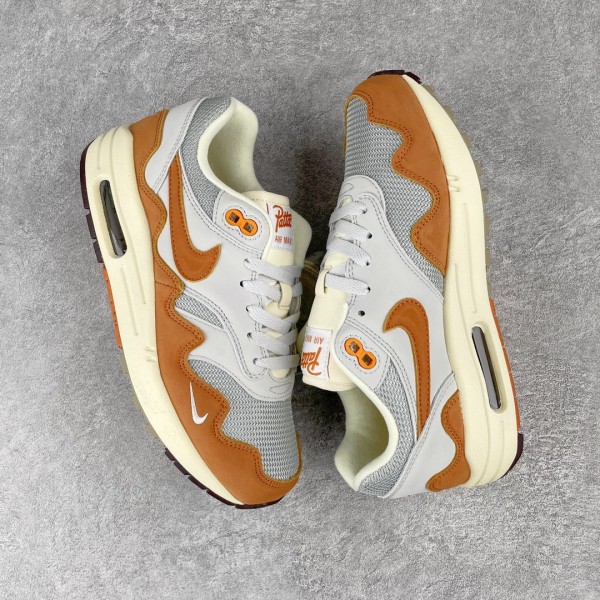 Nike Air Max 1 Patta Waves Monarch (without Bracelet)