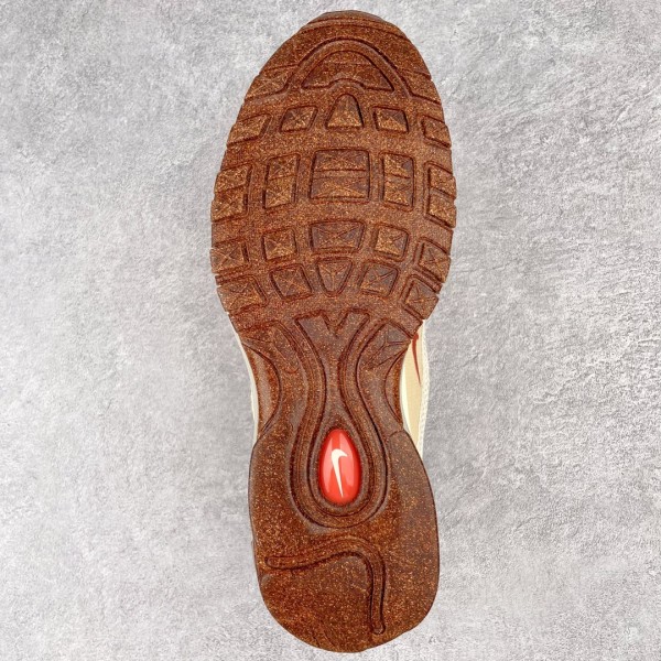 Nike Air Max 97 Coconut Milk Cork