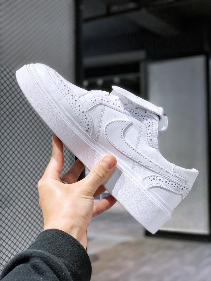 Nike Kwondo 1 G-Dragon Peaceminusone Triple White