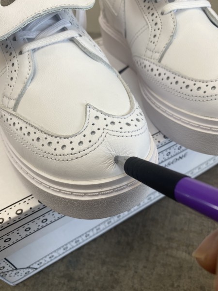 Nike Kwondo 1 G-Dragon Peaceminusone Triple White