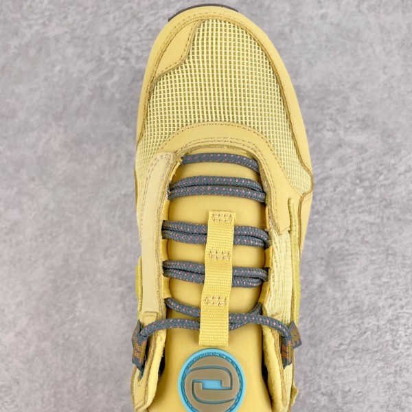 Nike Air Max 1 Travis Scott Cactus Jack Saturn Gold