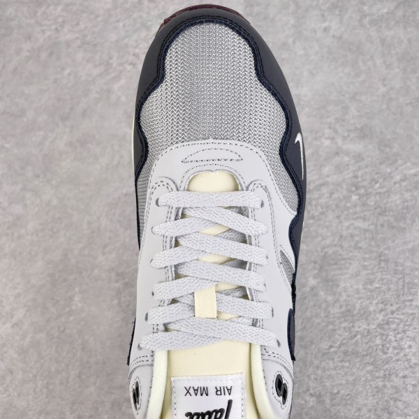 Nike Air Max 1 Patta Waves Monarch (without Bracelet)