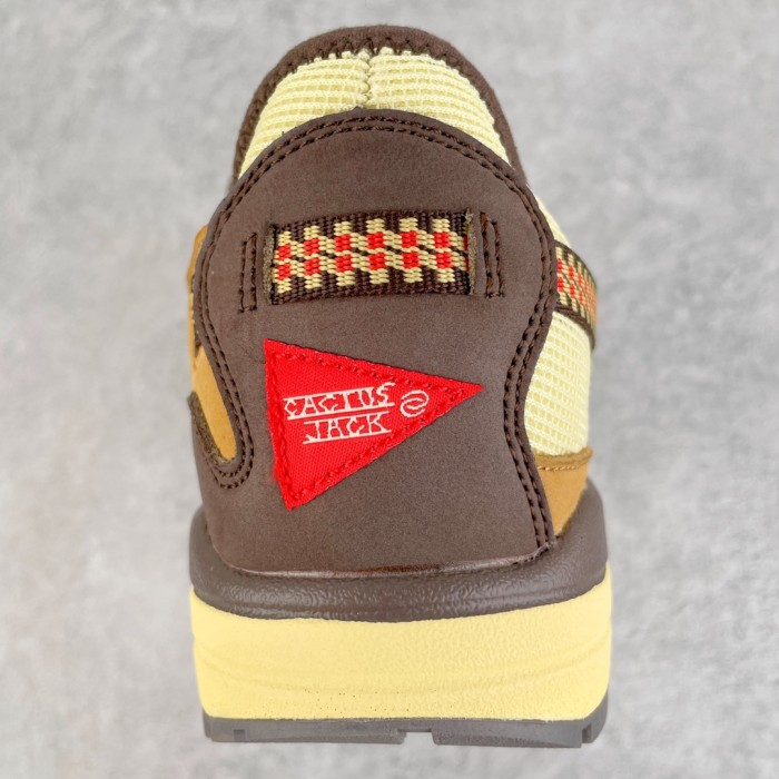 Nike Air Max 1 Travis Scott Cactus Jack Baroque Brown