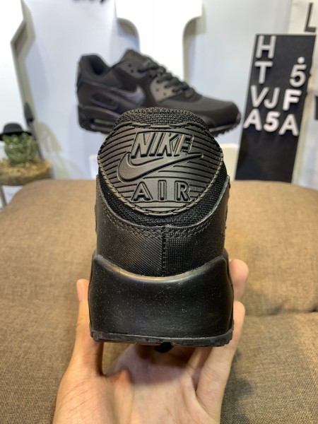 Nike Air Max 90 Triple Black (2018)