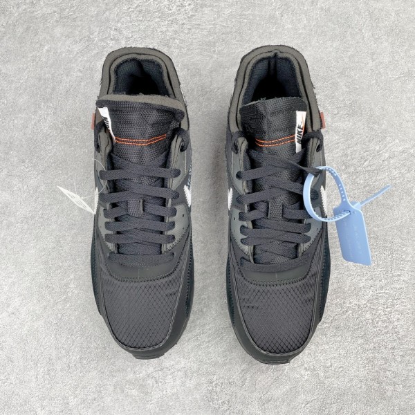 Nike Air Max 90 Off-White Black