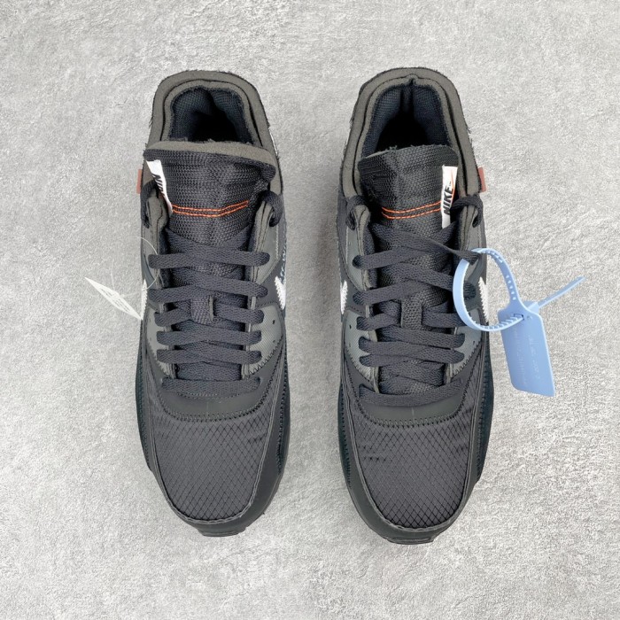 Nike Air Max 90 Off-White Black