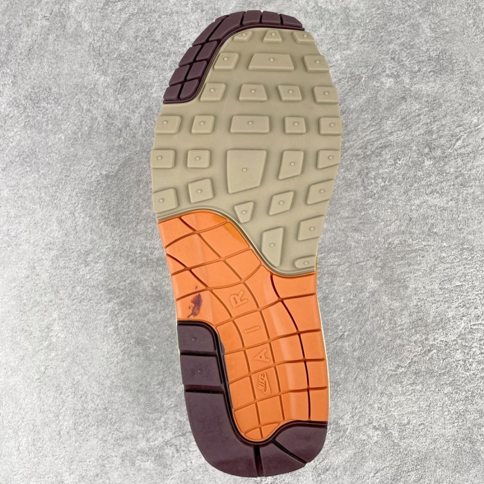 Nike Air Max 1 Patta Waves Monarch (without Bracelet)