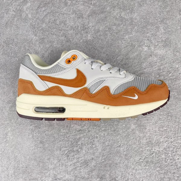 Nike Air Max 1 Patta Waves Monarch (without Bracelet)