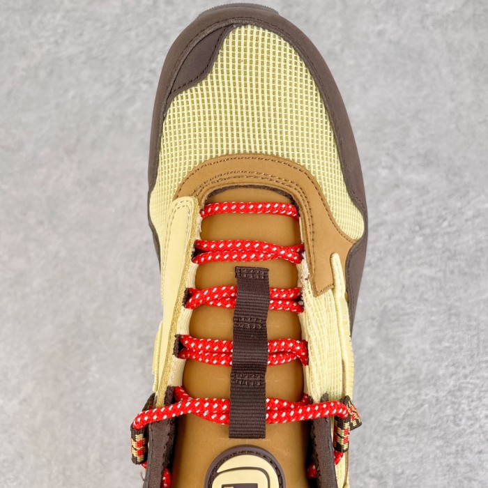 Nike Air Max 1 Travis Scott Cactus Jack Baroque Brown