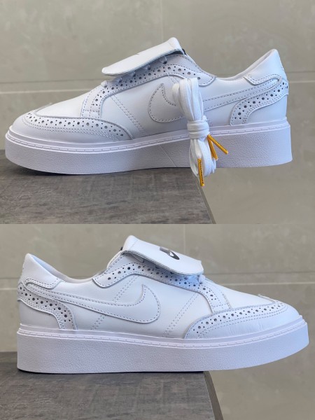 Nike Kwondo 1 G-Dragon Peaceminusone Triple White
