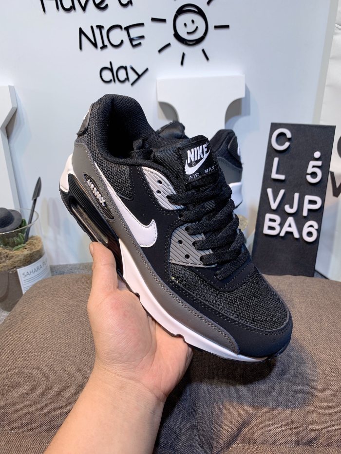 Nike Air Max 90 Black Cool Grey White