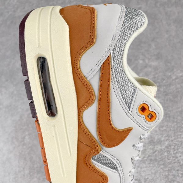 Nike Air Max 1 Patta Waves Monarch (without Bracelet)