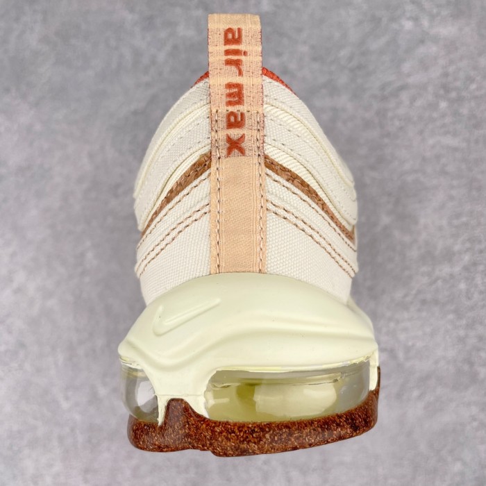 Nike Air Max 97 Coconut Milk Cork