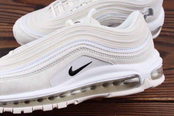 Nike Air Max 97 Reflective Logo Cream
