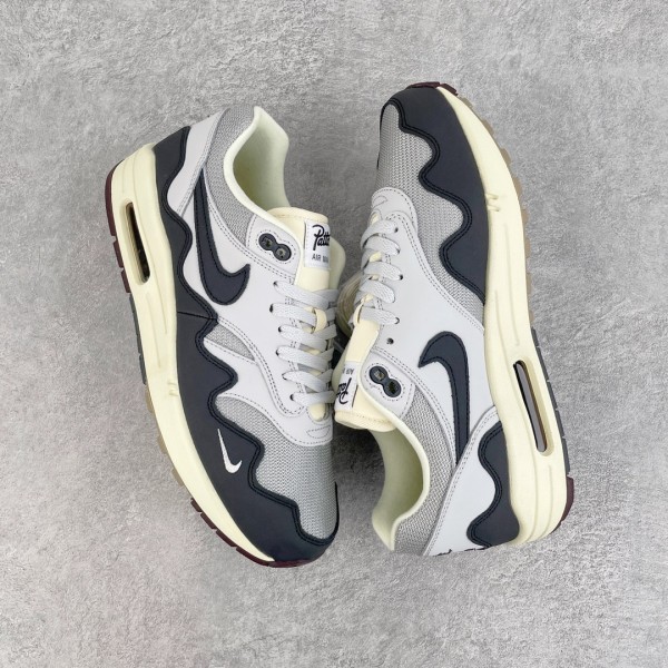 Nike Air Max 1 Patta Waves Monarch (without Bracelet)