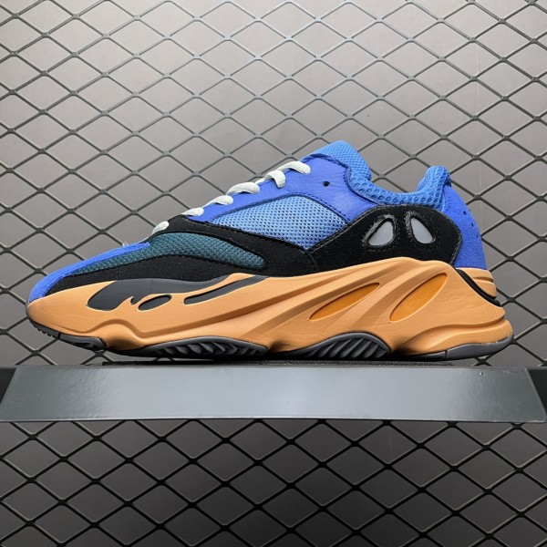 Adidas Yeezy Boost 700 Bright Blue