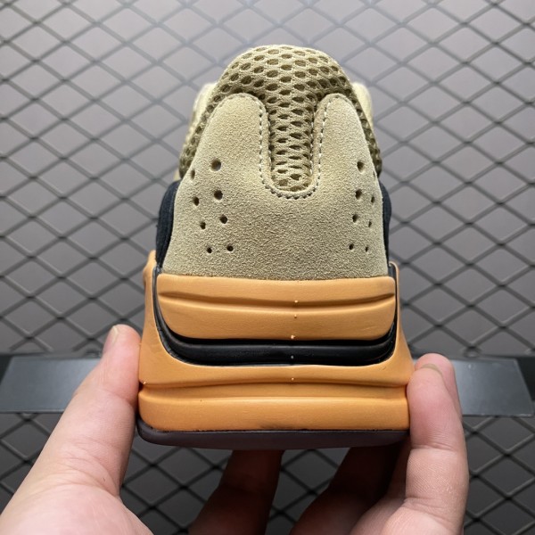 Adidas Yeezy Boost 700 Enflame Amber
