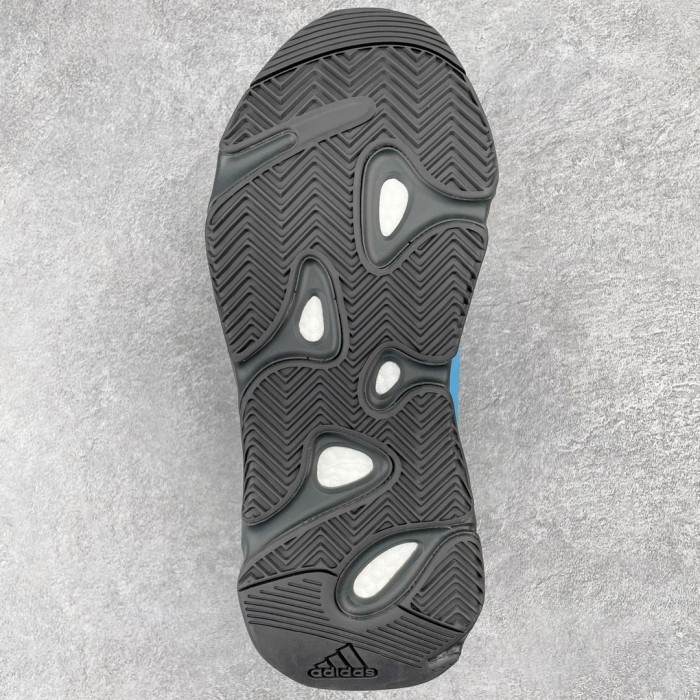 Adidas Yeezy Boost 700 MNVN Bright Cyan