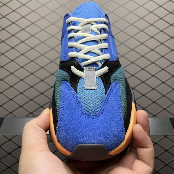 Adidas Yeezy Boost 700 Bright Blue