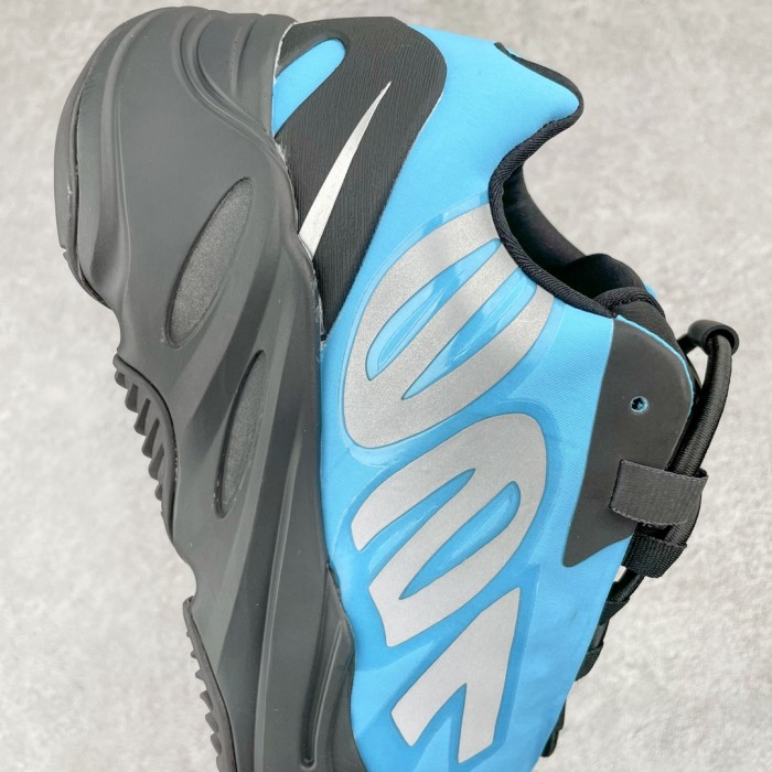 Adidas Yeezy Boost 700 MNVN Bright Cyan