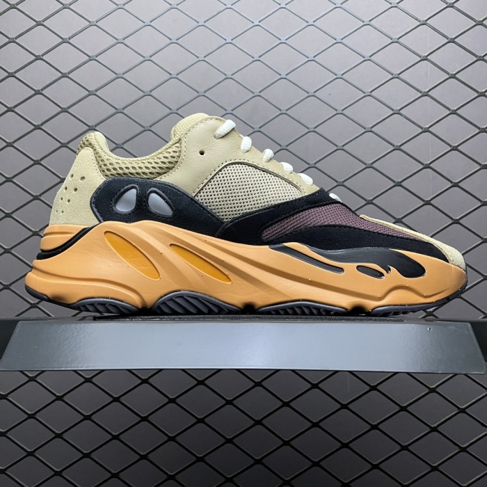 Adidas Yeezy Boost 700 Enflame Amber