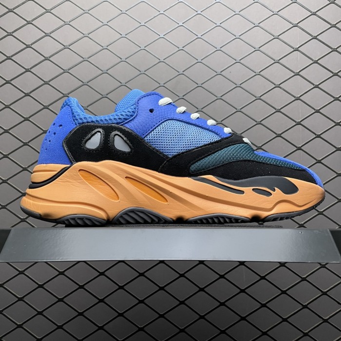 Adidas Yeezy Boost 700 Bright Blue