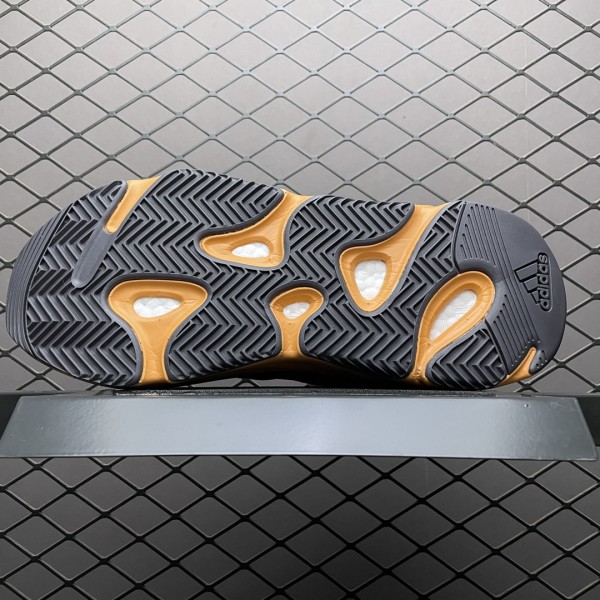Adidas Yeezy Boost 700 Enflame Amber