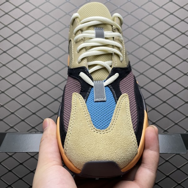 Adidas Yeezy Boost 700 Enflame Amber