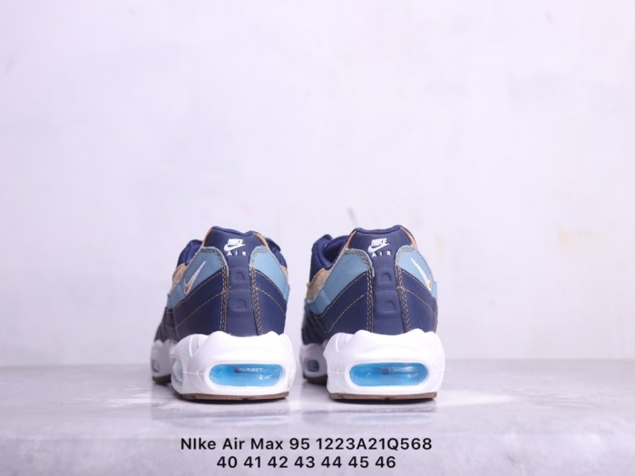 Nike Air Max 95 Cork Navy