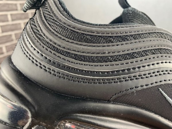 Nike Air Max 97 Black White Anthricite