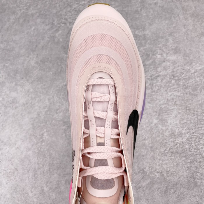 Nike Air Max 97 Off-White Elemental Rose Serena Queen