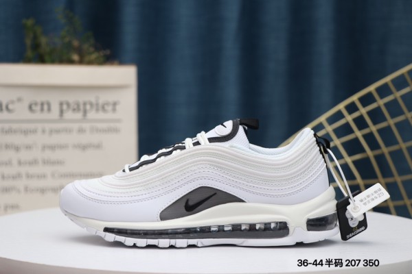 Nike Air Max 97 White Black Silver (W)
