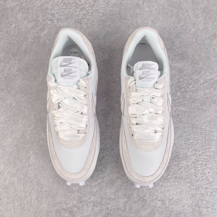 Nike LD Waffle sacai White Nylon