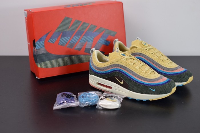 Nike Air Max 1/97 Sean Wotherspoon