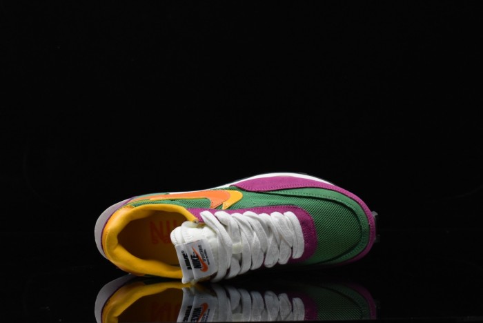 Nike LD Waffle sacai Pine Green