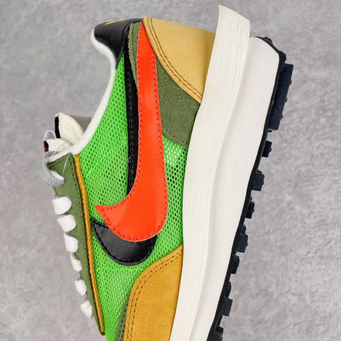 Nike LD Waffle sacai Green Multi