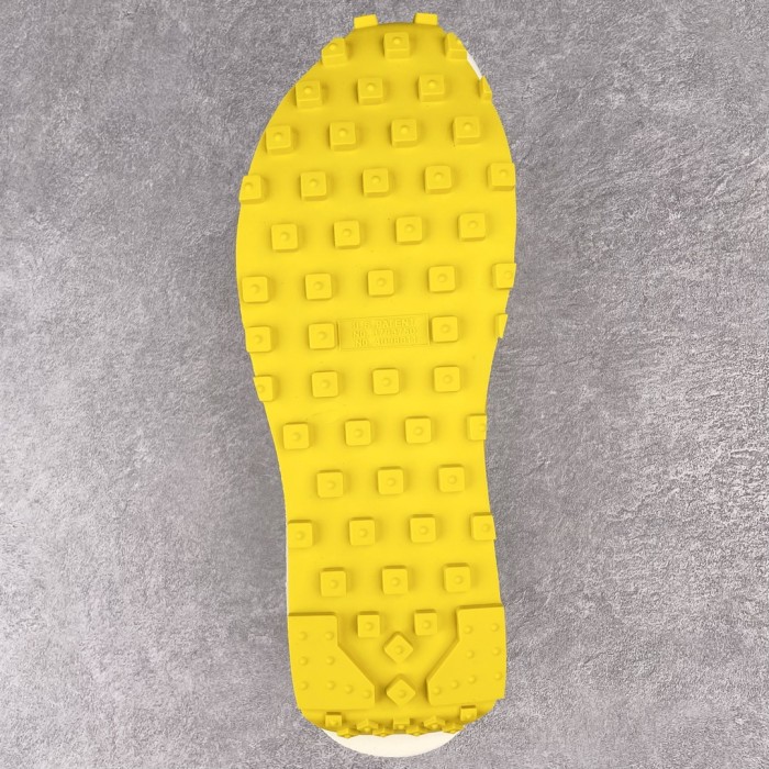 Nike LD Waffle sacai Undercover Black Bright Citron