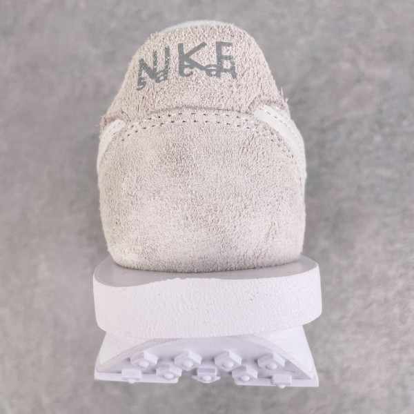 Nike LD Waffle sacai White Nylon