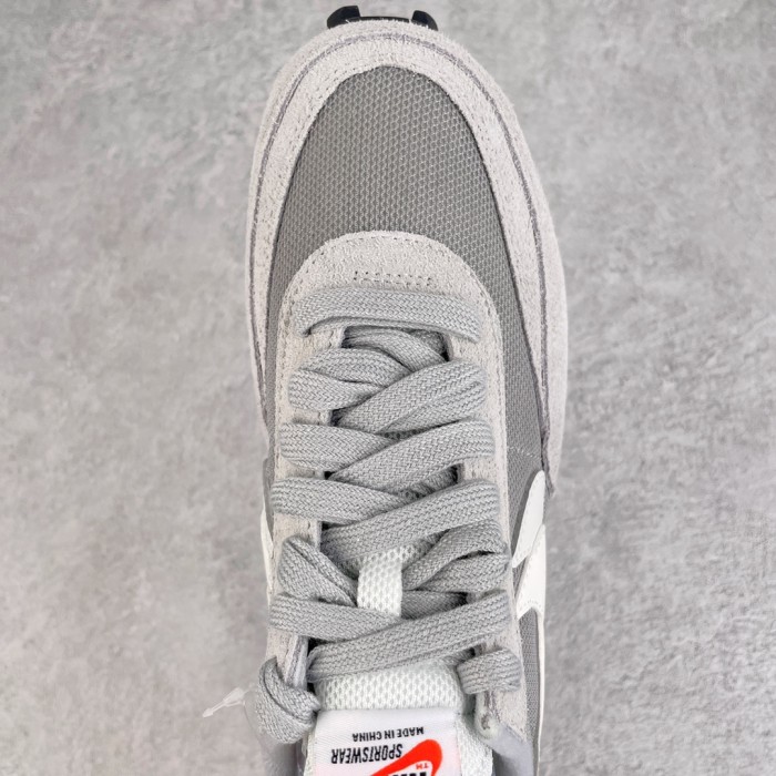 Nike LD Waffle SF sacai Fragment Grey