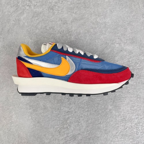 Nike LD Waffle sacai Blue Multi