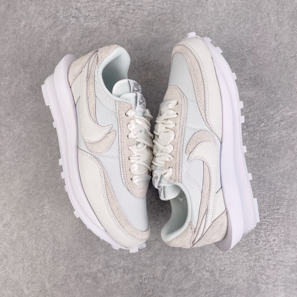 Nike LD Waffle sacai White Nylon
