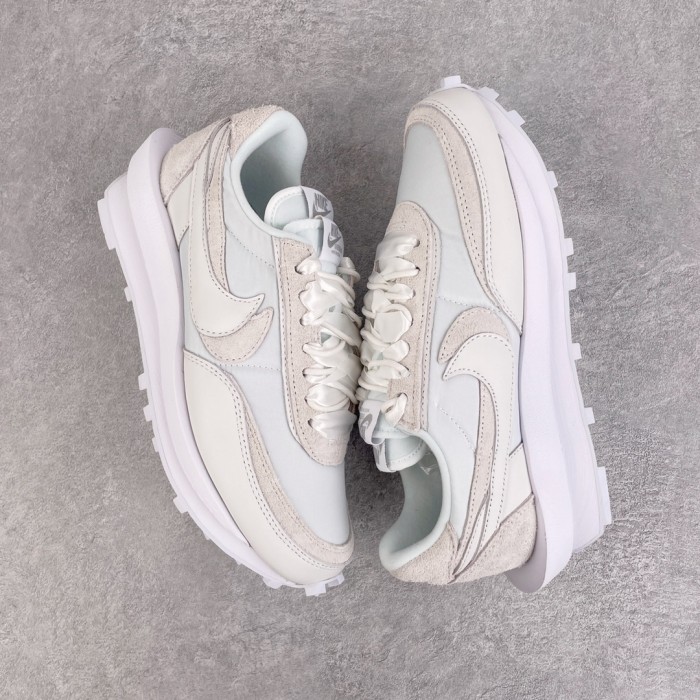 Nike LD Waffle sacai White Nylon