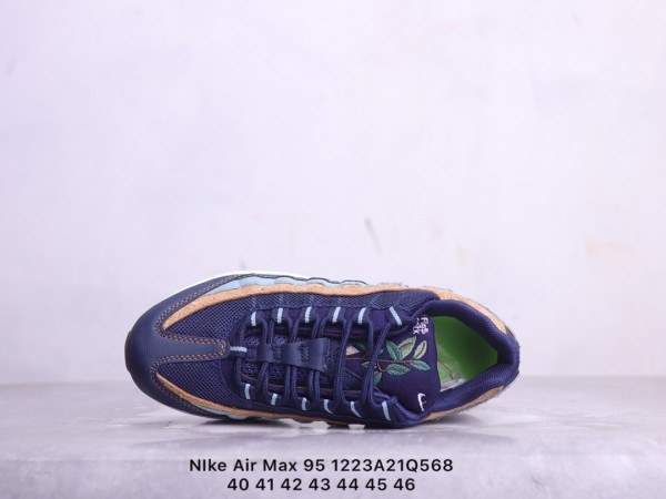 Nike Air Max 95 Cork Navy