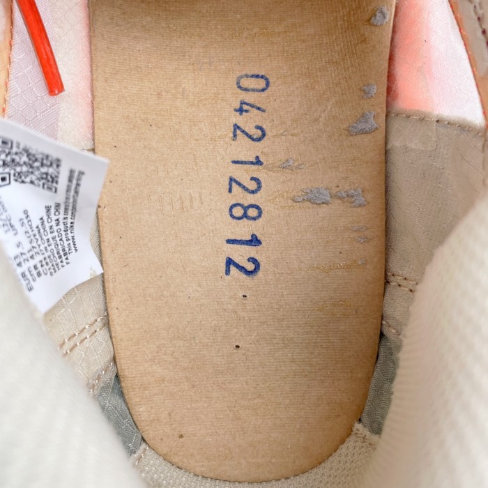 Nike LD Waffle sacai CLOT Kiss of Death Net Orange Blaze