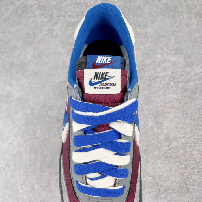 Nike LD Waffle sacai Undercover Night Maroon Team Royal